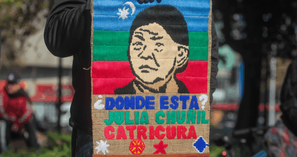 Caso Julia Chuñil: Juan Carlos Morstadt presenta recurso y exige conocer su calidad procesal