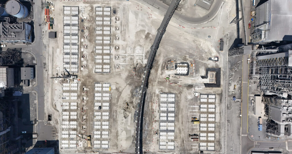 Engie Chile anuncia proyecto BESS Lile, sistema de baterías que dará energía limpia a 84 mil hogares