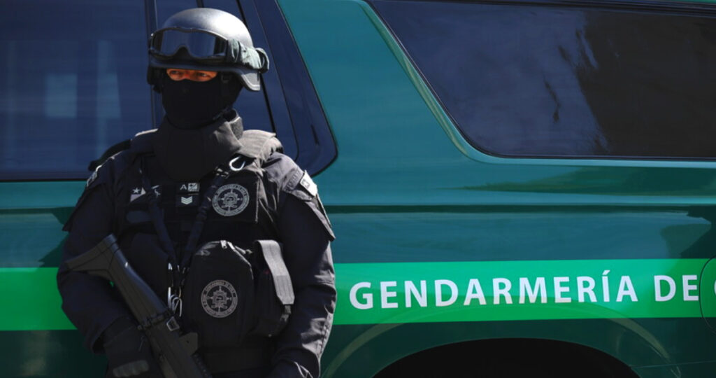 Violenta riña en cárcel de Illapel deja tres reos y un gendarme lesionados