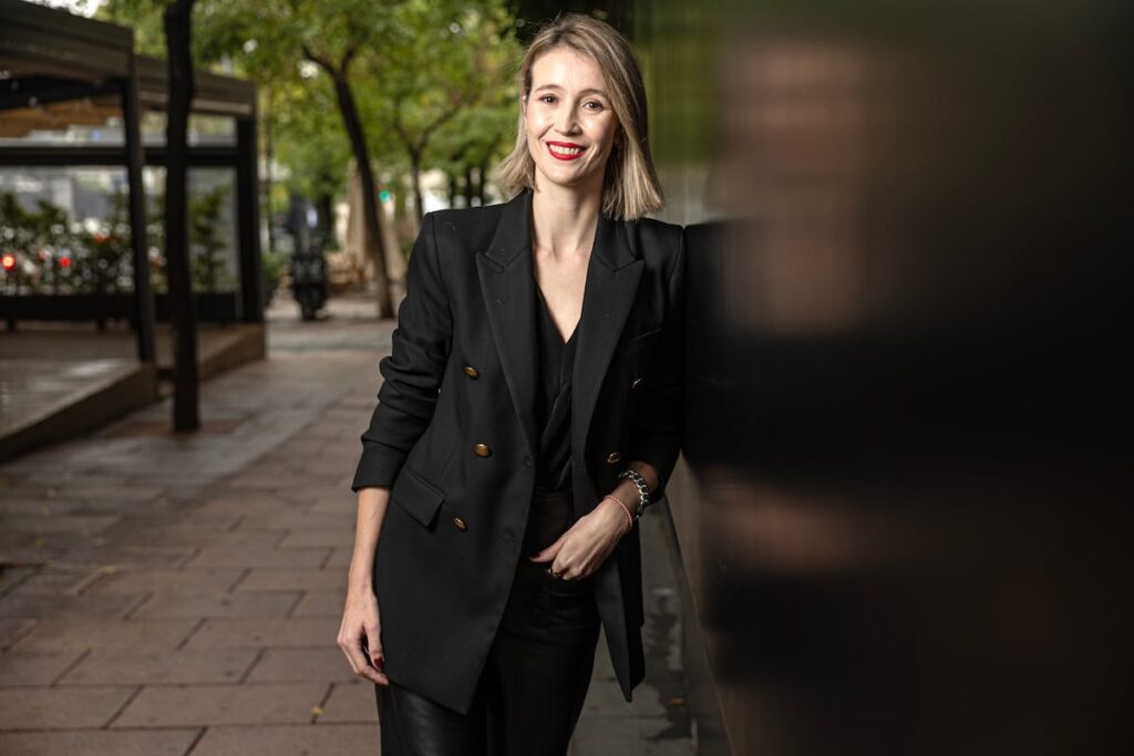 Azahara Nieto, nutricionista: “Hay que dejar de hablar del cuerpo de la gente. De dietas, de lo que comes, de lo que engordas. El comadreo del mal”