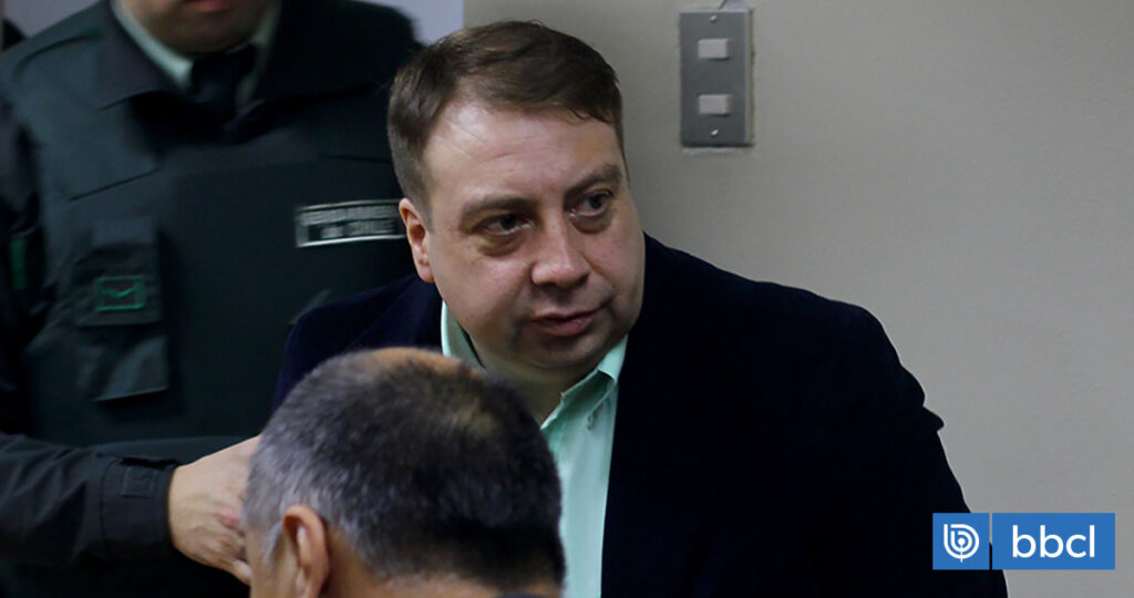 Comisión de Libertad mantiene tras las rejas a Mauricio Ortega al considerar informe de Gendarmería