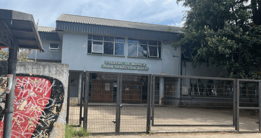Valdivia: sala de ensayos para Colegio de Música Juan Sebastián Bach sigue sin ser construida