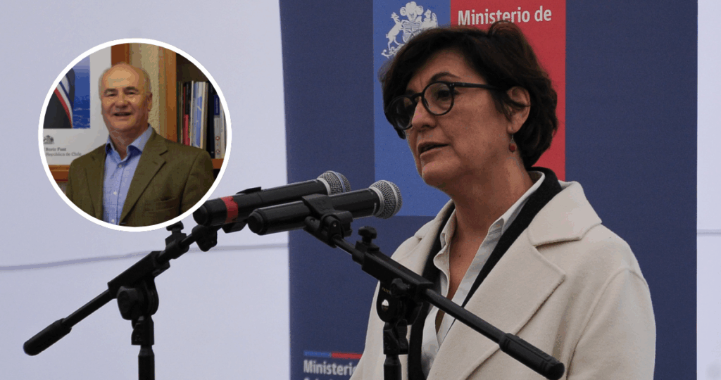 Ministra de Salud advierte que sumariado director del SS Concepción puede volver a postular al cargo
