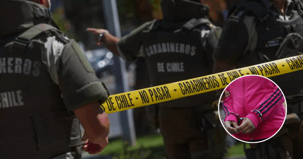 Investigan homicidio frustrado en Castro: mujer habría atacado con arma blanca a su pareja