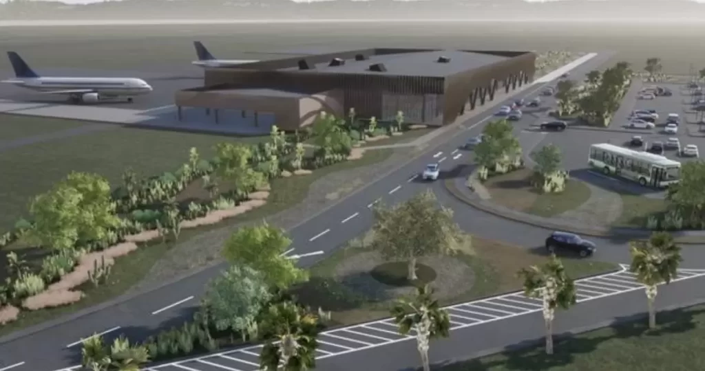 Aeropuerto de Torquemada en Concón podría tener su primer vuelo comercial en 2031