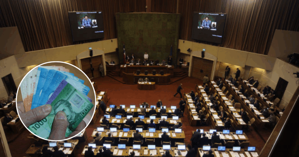 "Nos bajaremos el sueldo": Parlamentarios electos del PDG anuncian que donarán $1 millón de sus dietas