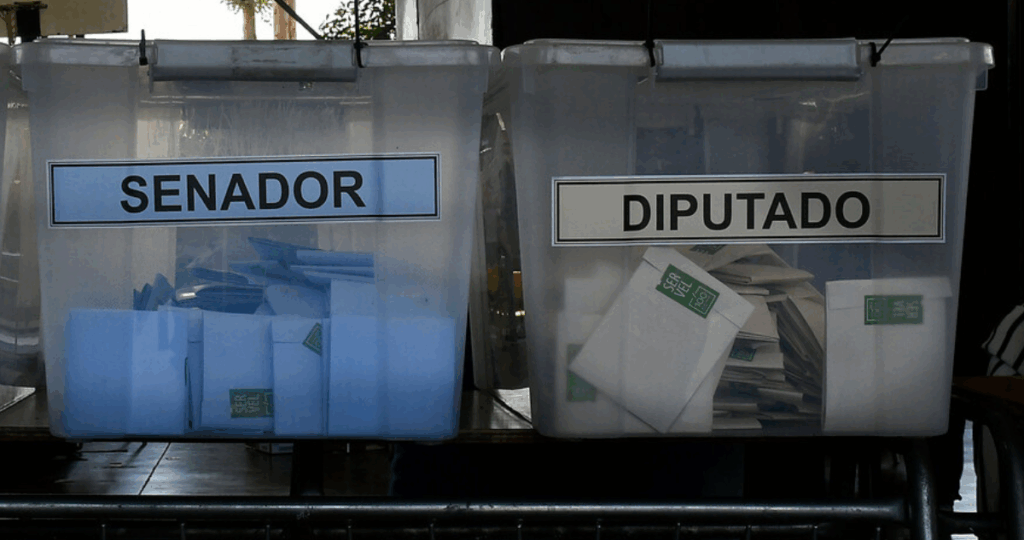 Los seis diputados arrastrados por sus compañeros de lista