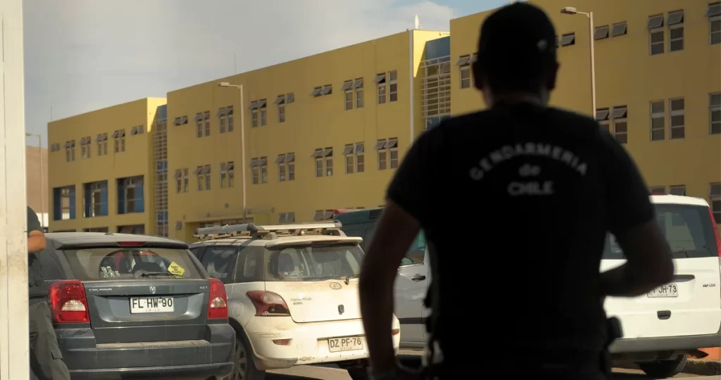 Aumentan a 13 los gendarmes involucrados en red de narcotráfico que operaba en cárcel de Alto Hospicio