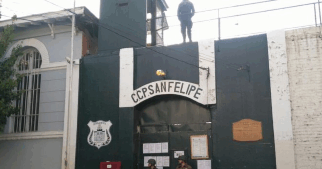 Realizaron mejoras en baños de cárcel de San Felipe, pero quedaron malos: 350 reos serán reubicados