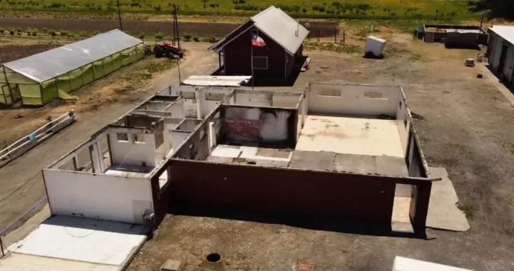 Gendarmería anuncia $329 millones para reconstrucción de fábrica de longanizas en cárcel de San Carlos