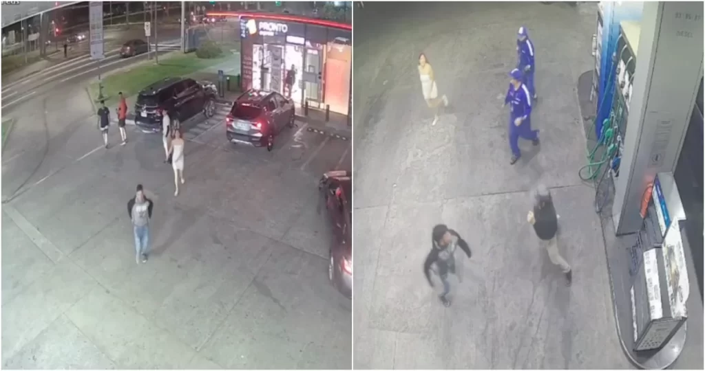 Detienen a acusados por asesinato de trabajador de servicentro en PAC: autor material sigue prófugo