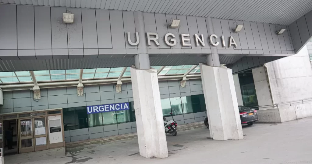 Dos personas baleadas llegan a Hospital Regional de Concepción: no hicieron denuncia en Carabineros