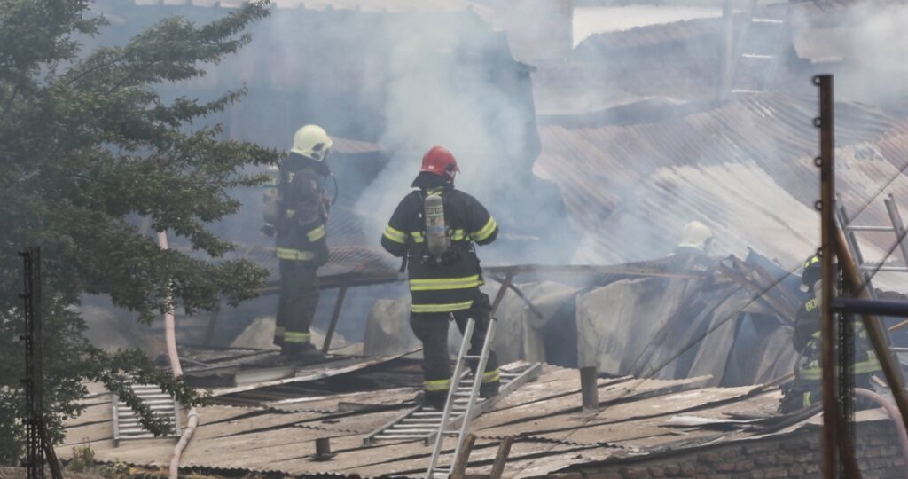 Juzgado ordena libertad de hombre arrestado tras incendio donde murió su pareja en Villa Alemana