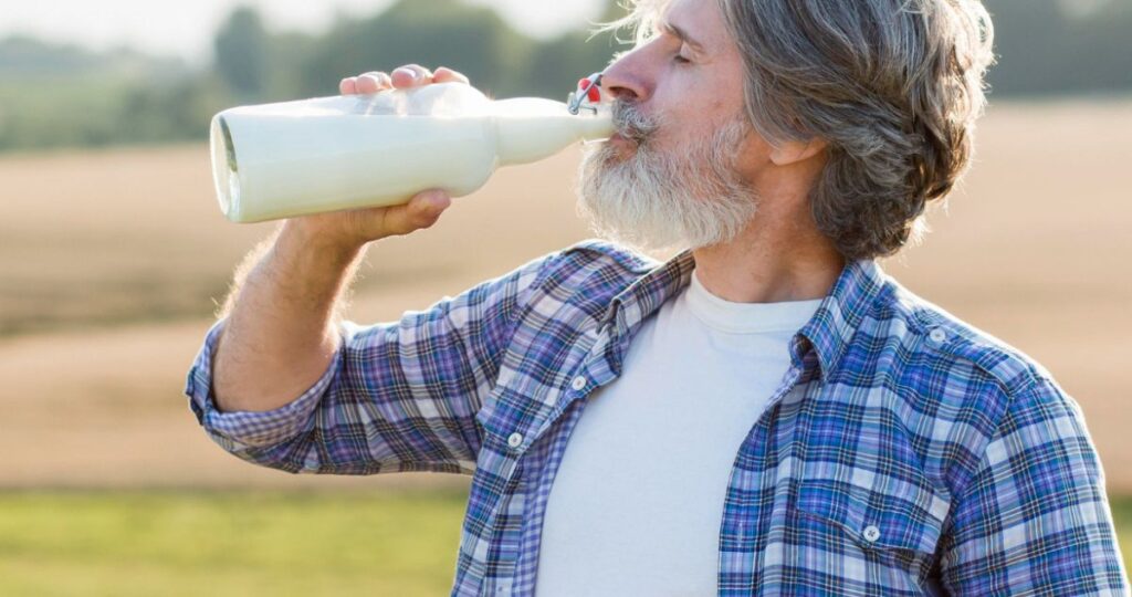 Descubren leche animal que podría ser 33% mejor que la leche materna de los humanos | Ciencia y Tecnología