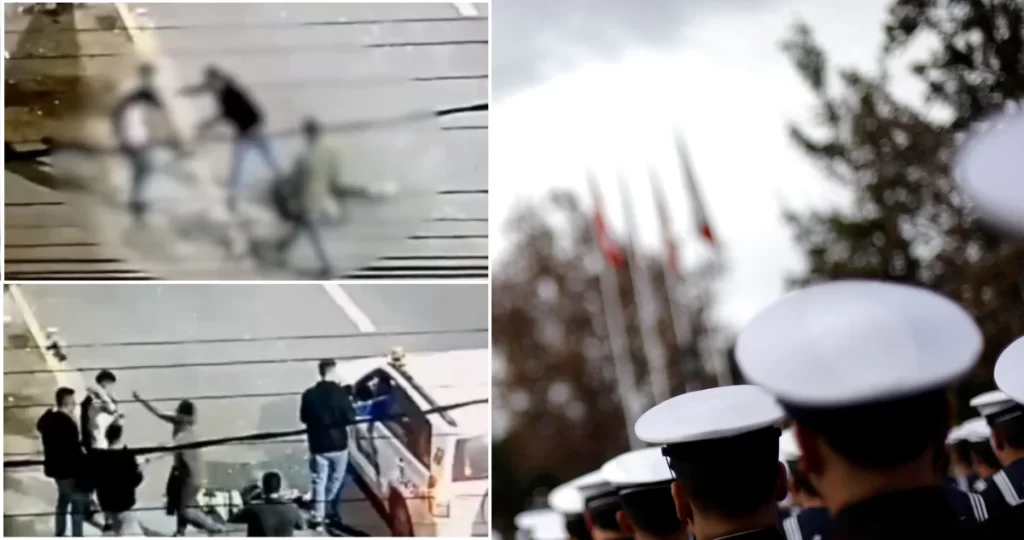 Dan 10 y 16 años de cárcel a marinos que mataron a adulto mayor con sus propias muletas en Iquique