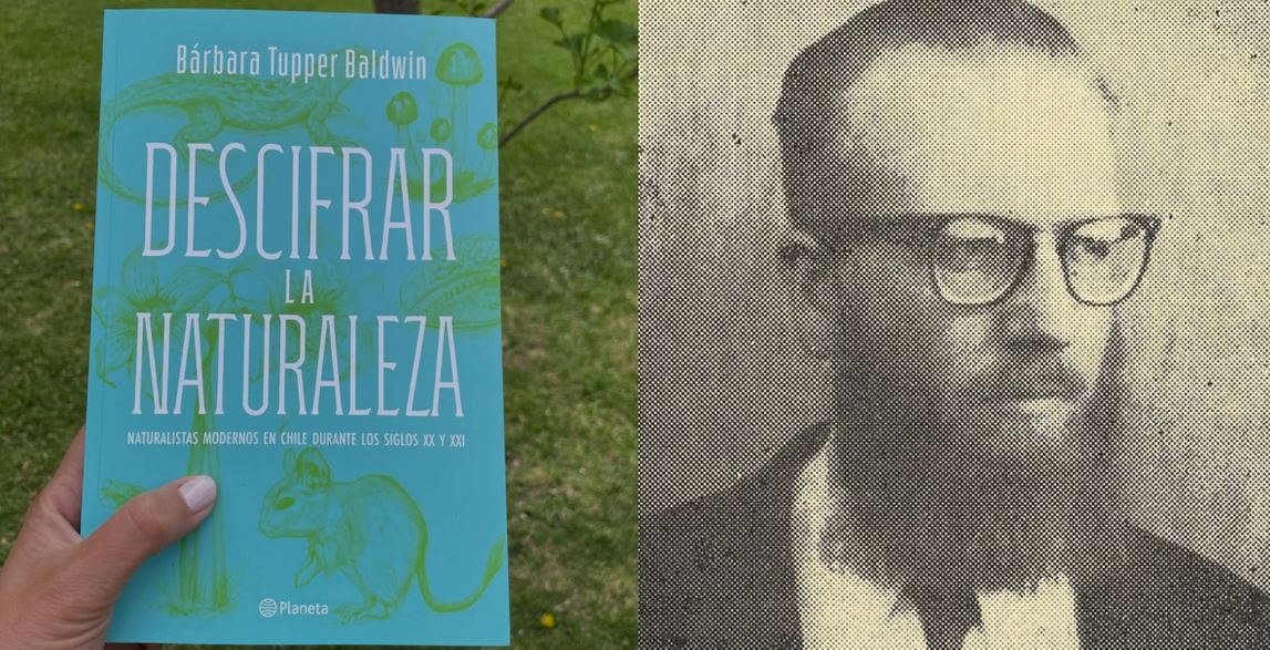 Libro revela la historia de 7 naturalistas chilenos olvidados: uno incluso superó a Charles Darwi