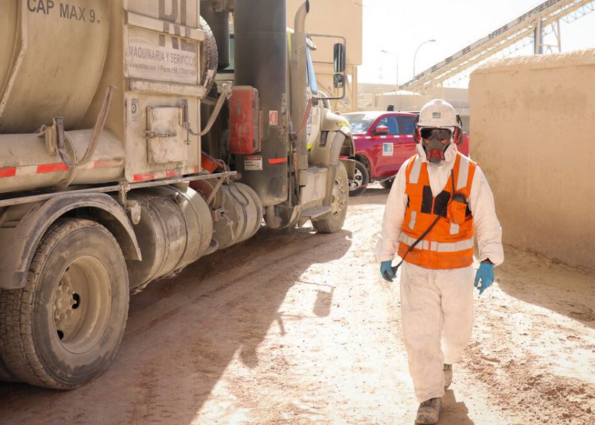 Regiones mineras sufren impacto en su PIB por la menor producción de cobre reporta el Banco Central