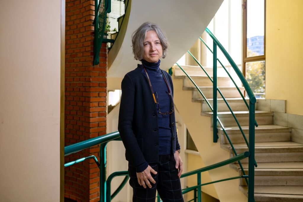 Liset Menéndez de la Prida, neurocientífica: “No es normal buscar el placer permanentemente; es importante aburrirse, estar tranquilo” | Salud y bienestar