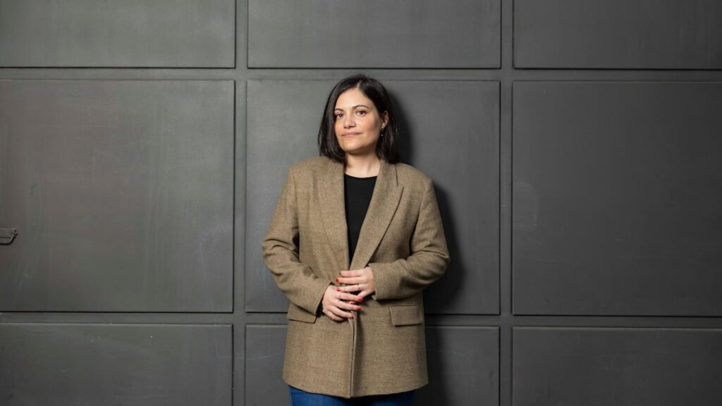 Miriam Ruiz, periodista: “La primera persona a la que le dije ‘no me quiero morir’ no era nadie de mi familia”