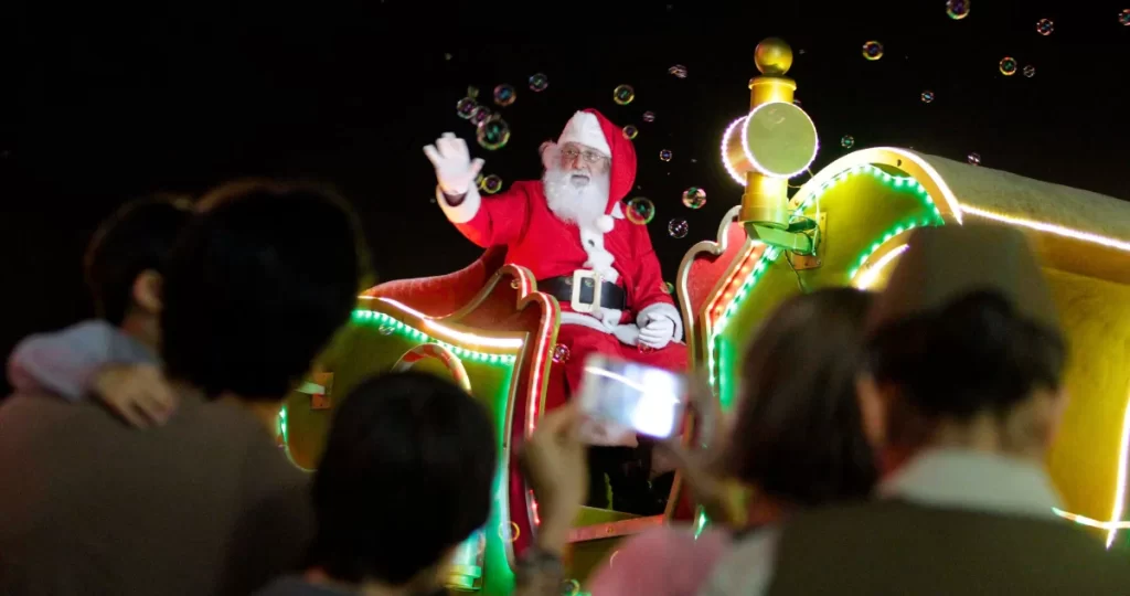 Comienza el recorrido de la Caravana Coca-Cola por Chile: dónde inicia y cuándo pasará por tu ciudad