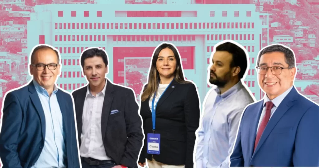 Revisa aquí los ingresos, créditos  y propiedades de los diputados electos de la región de Los Lagos