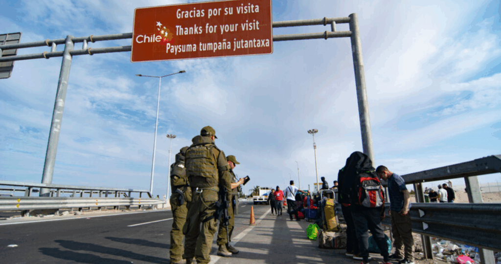 Comité binacional con autoridades peruanas tratara problemas de migración