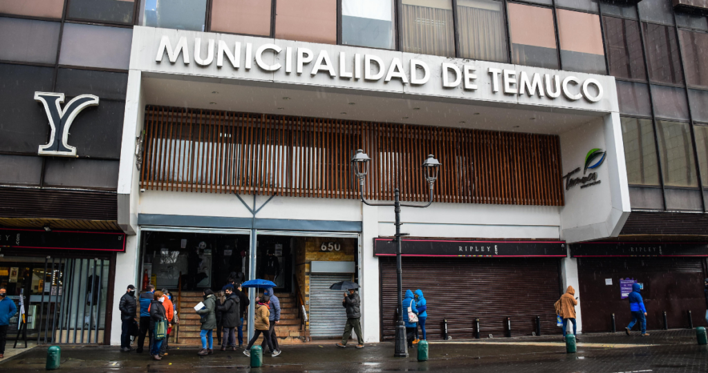 Temuco da luz verde a su presupuesto 2026: más de $220 mil millones para gestión comunal