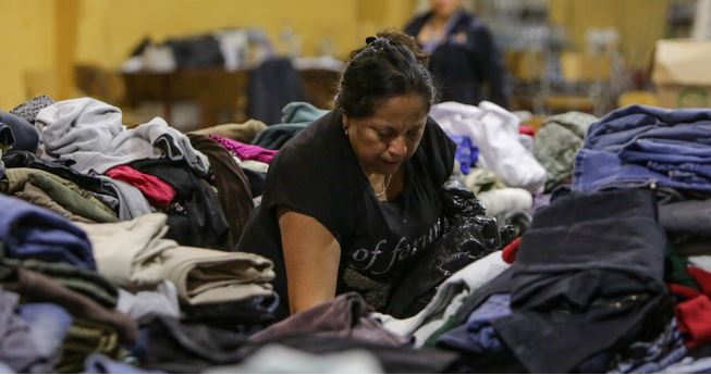 Valdivia: organismo expone preocupación por albergue para personas que serán desalojadas de campamento