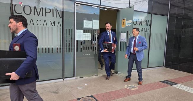 Detienen a 14 personas investigadas por delitos económicos en caso Compin