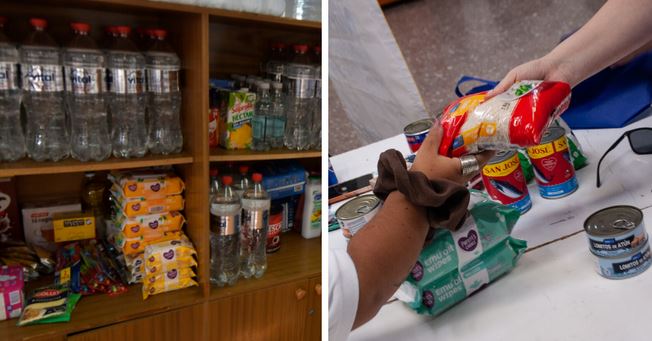 Incendios: Sernac denunciará a las empresas que acaparen bienes básicos o manipulen los precios