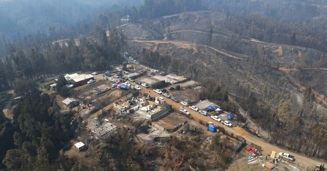 Crean sistema para predecir en qué lugar habrá incendios