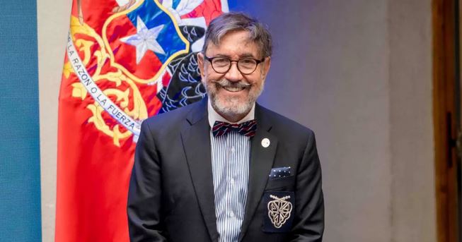 El químico chileno José Zagal recibirá un Linstead Career Award