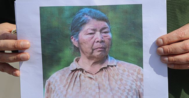 Abogada de familia de Julia Chuñil pedirá que fiscal de Los Ríos no siga siendo parte de investigación