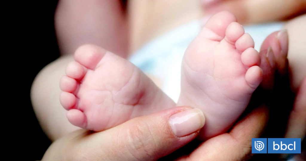 Llegó al mundo a las 00:00 horas: Yael Jeremías sería el primer nacido del nuevo año 2026