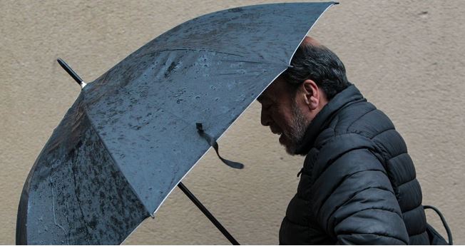 Emiten alerta por lluvias moderadas a fuertes en un corto periodo de tiempo en tres regiones del norte