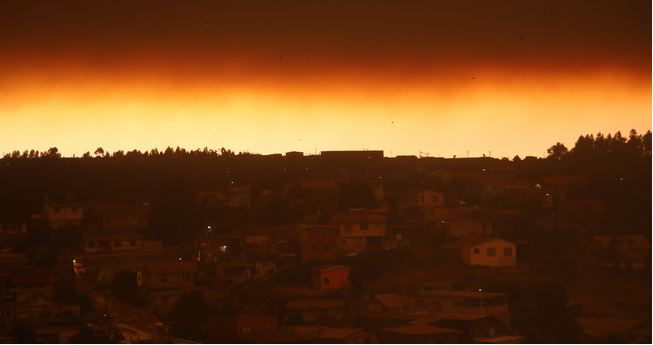 Megaincendios en Biobío y Ñuble: estado actual de la emergencia, comunas afectadas y balance de daños