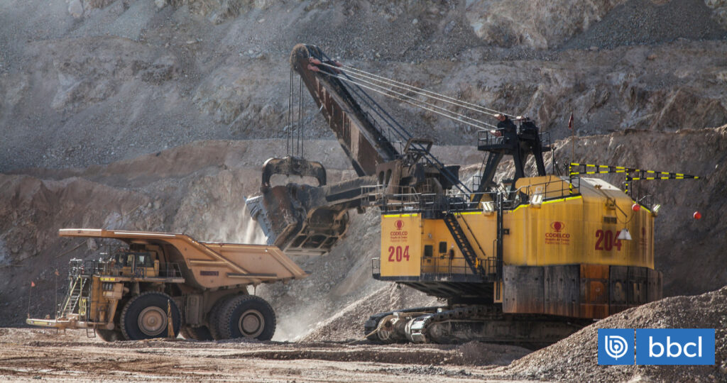Millones en juego: Alertan sobre impacto económico en la minería de cobre por eventos climáticos | Economía