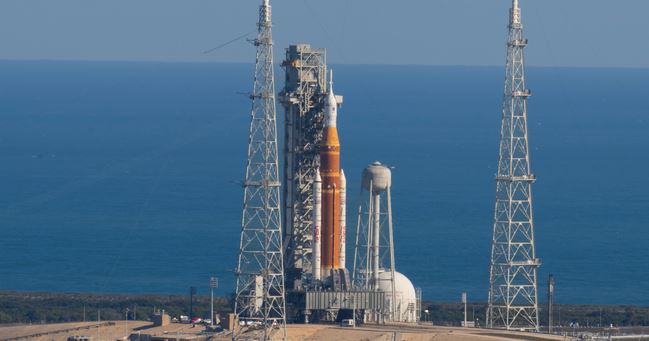 Ola de frío en EEUU obliga a la NASA a retrasar la misión Artemis II