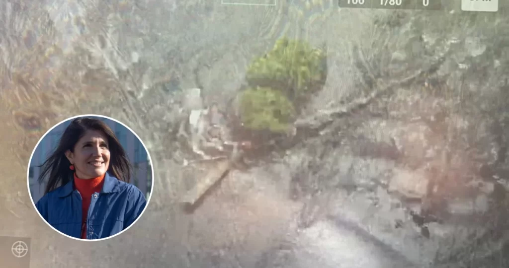 Embajadora Paula Narváez sufrió accidente en kayak junto a familiares en río Maullín: fue rescatada