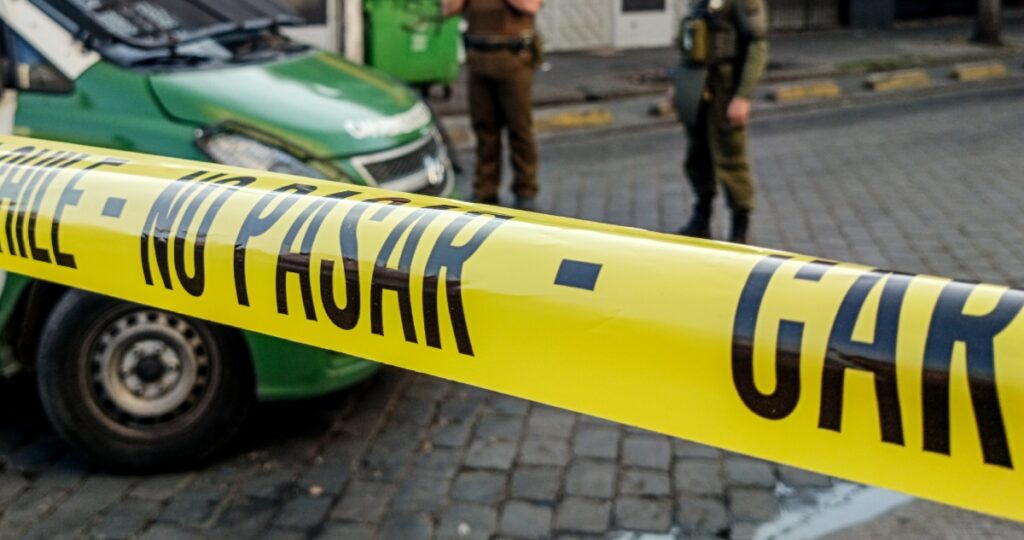 Dos heridos tras balacera en Villa Los Profesores en Los Ángeles: dispararon desde auto en movimiento