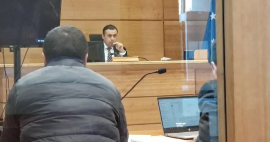 Prisión preventiva para sujeto que golpeó y persiguió con motosierra a su pareja en Punta Arenas