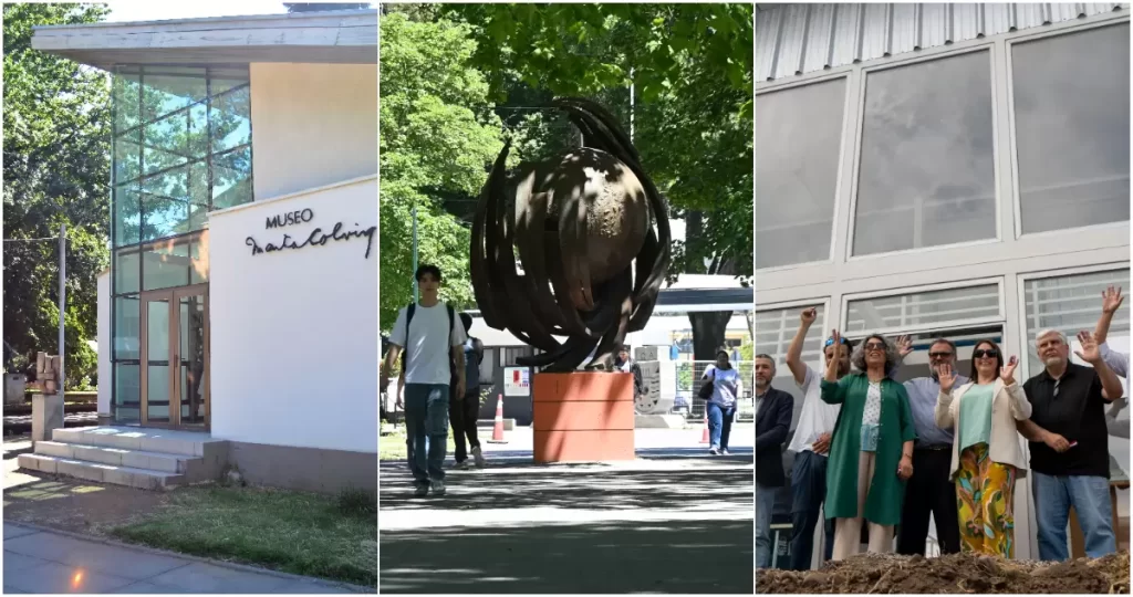 UBB fortalece presencia birregional en 2025: destacan proyectos científicos, culturales y educativos