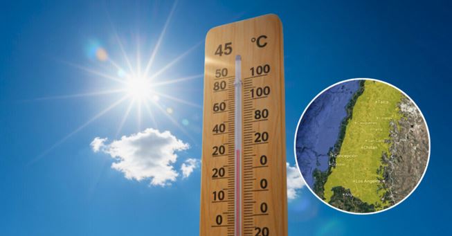 DMC emite Aviso Meteorológico por altas temperaturas para 3 regiones: revisa AQUÍ las zonas afectadas