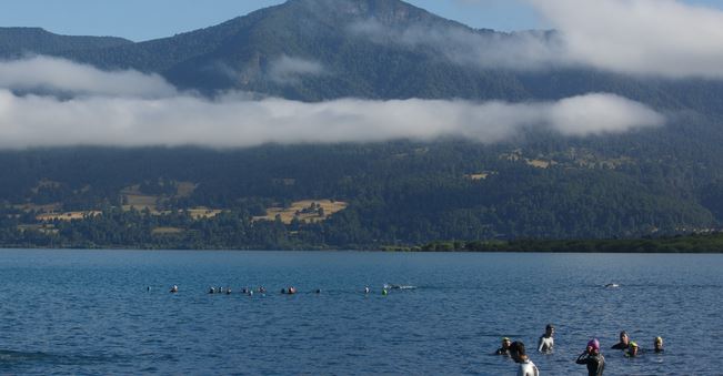 Bienes Nacionales habilita 4 nuevos accesos a playas públicas de la zona lacustre de La Araucanía