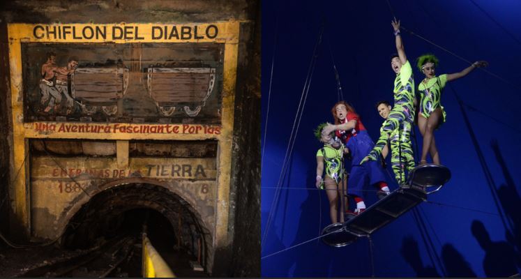 Un recorrido histórico y el Circo de Pastelito: destacan entre los panoramas del Gran Concepción