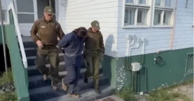 Detienen en Porvenir a ciudadano uruguayo que estaba prófugo desde 2023 por distintos delitos