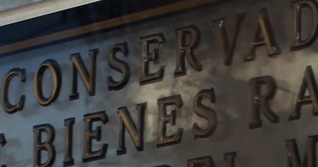 Renunció conservador de Bienes Raíces de Concepción: Presidente de Corte nombraría a un interino