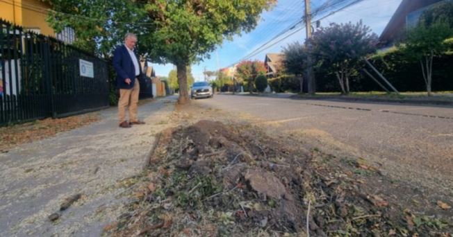 Anuncian suspensión de tránsito en Curicó para concretar mejora solicitada hace años por los vecinos