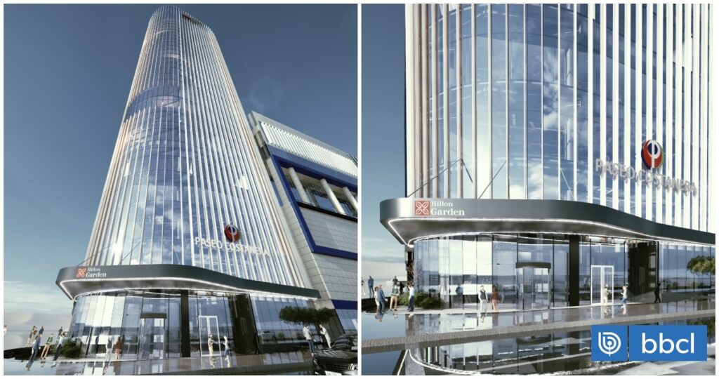 Hotel de cadena Hilton en Puerto Montt generará cerca de 300 empleos: se inaugurará en 2027