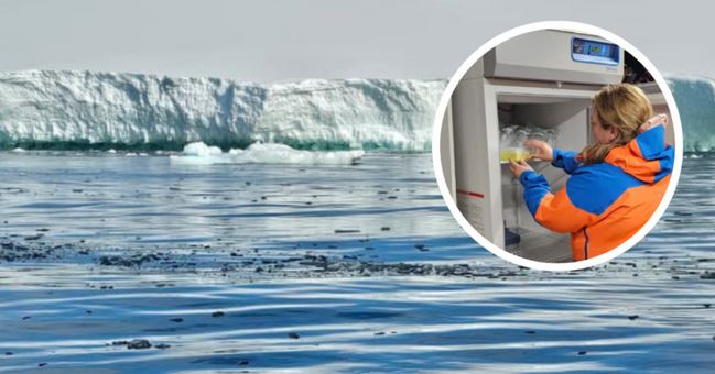 Atrapar lo invisible: cuando el océano deja de fluir